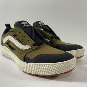 Vans UltraRange 3D Beech Black Sneakers